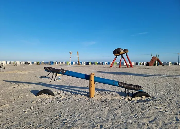 Nici Wohneinheit Seehund Daire Norden
